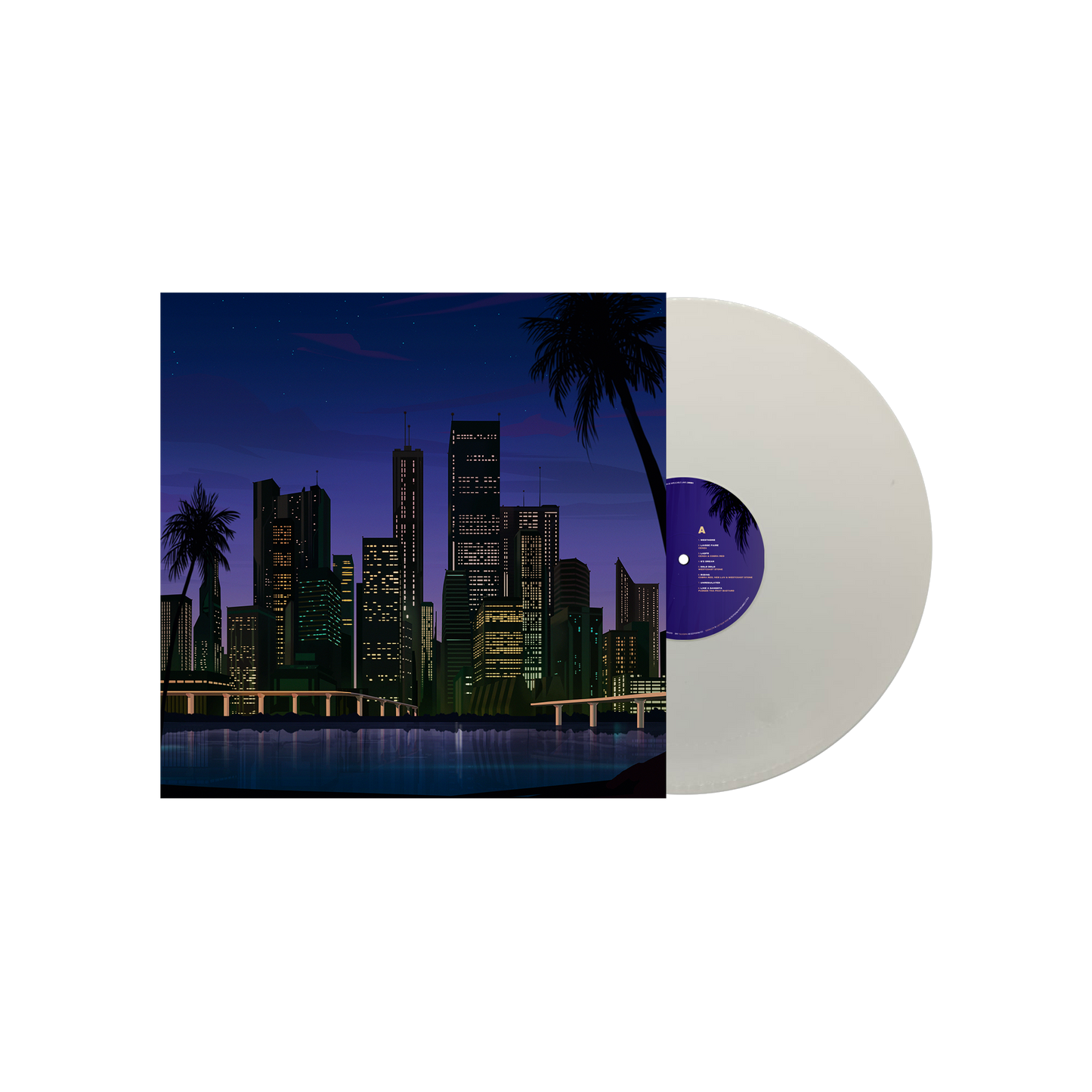 Vinyle WestHome - Soul Intellect ( L'uZine ) & Alcynoos
