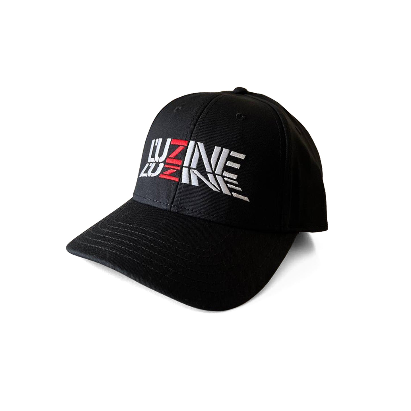 Casquette brodée "L'uZine avec un Z"