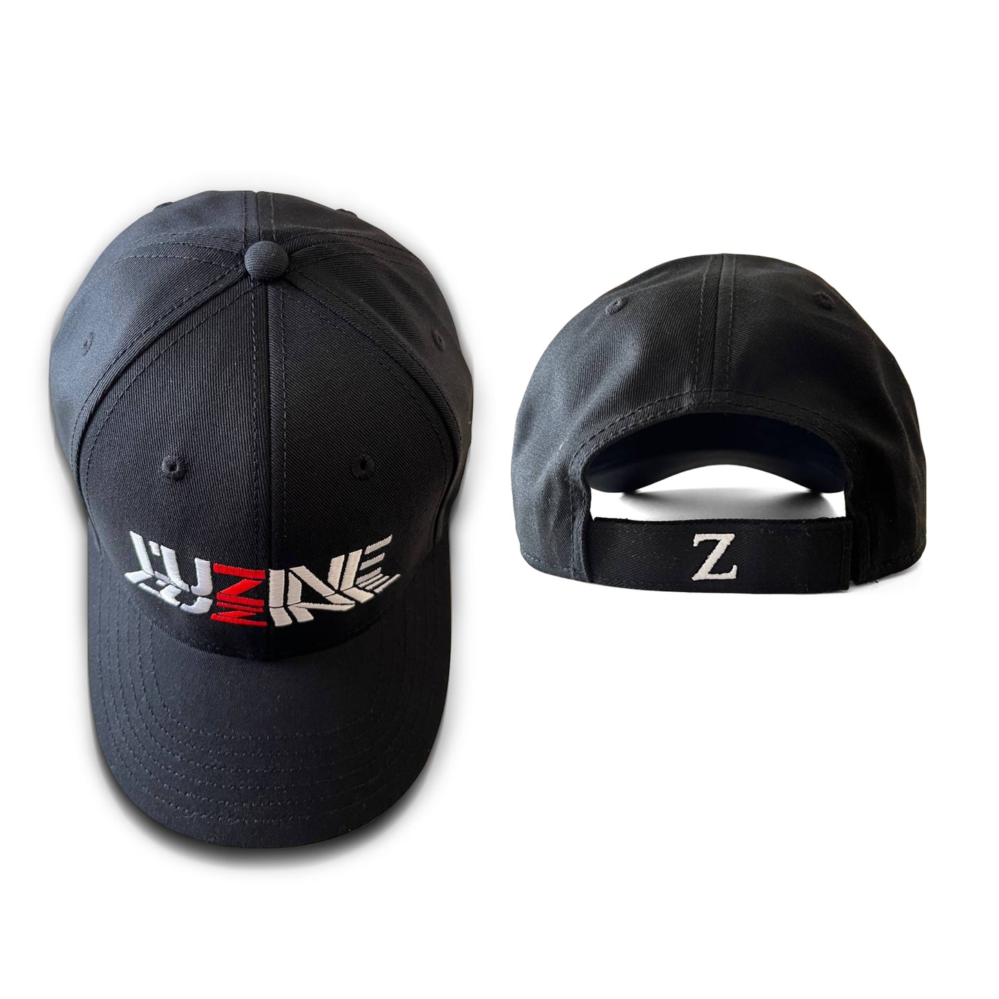 Casquette brodée "L'uZine avec un Z"
