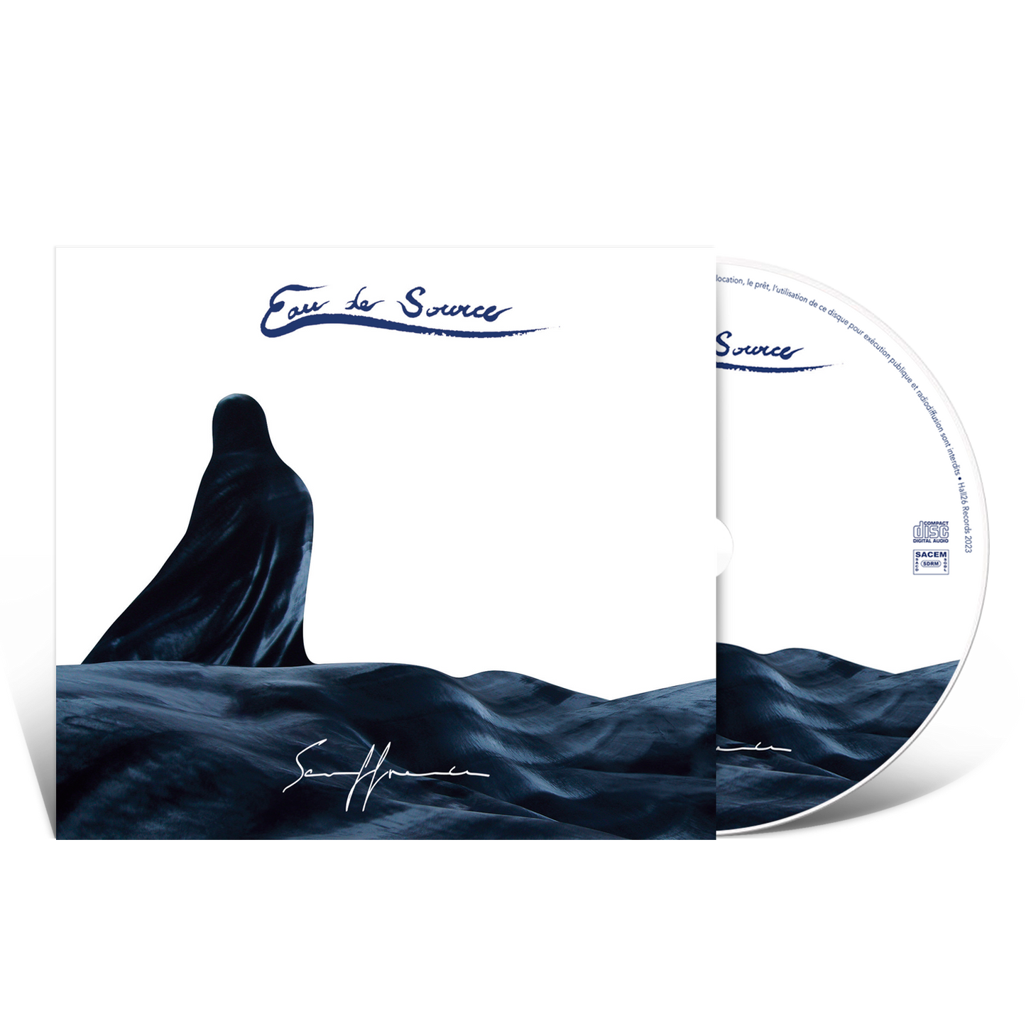 Album CD Souffrance "Eau de source"