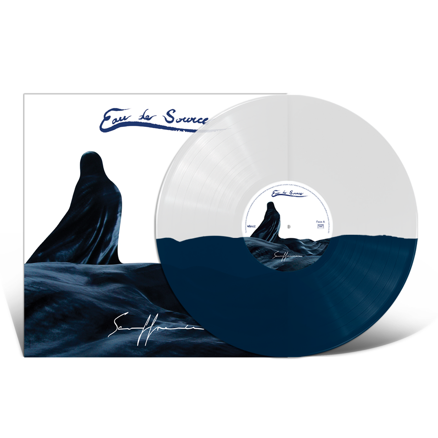 Vinyle Collector Souffrance "Eau de source" (Limité à 350 ex.)