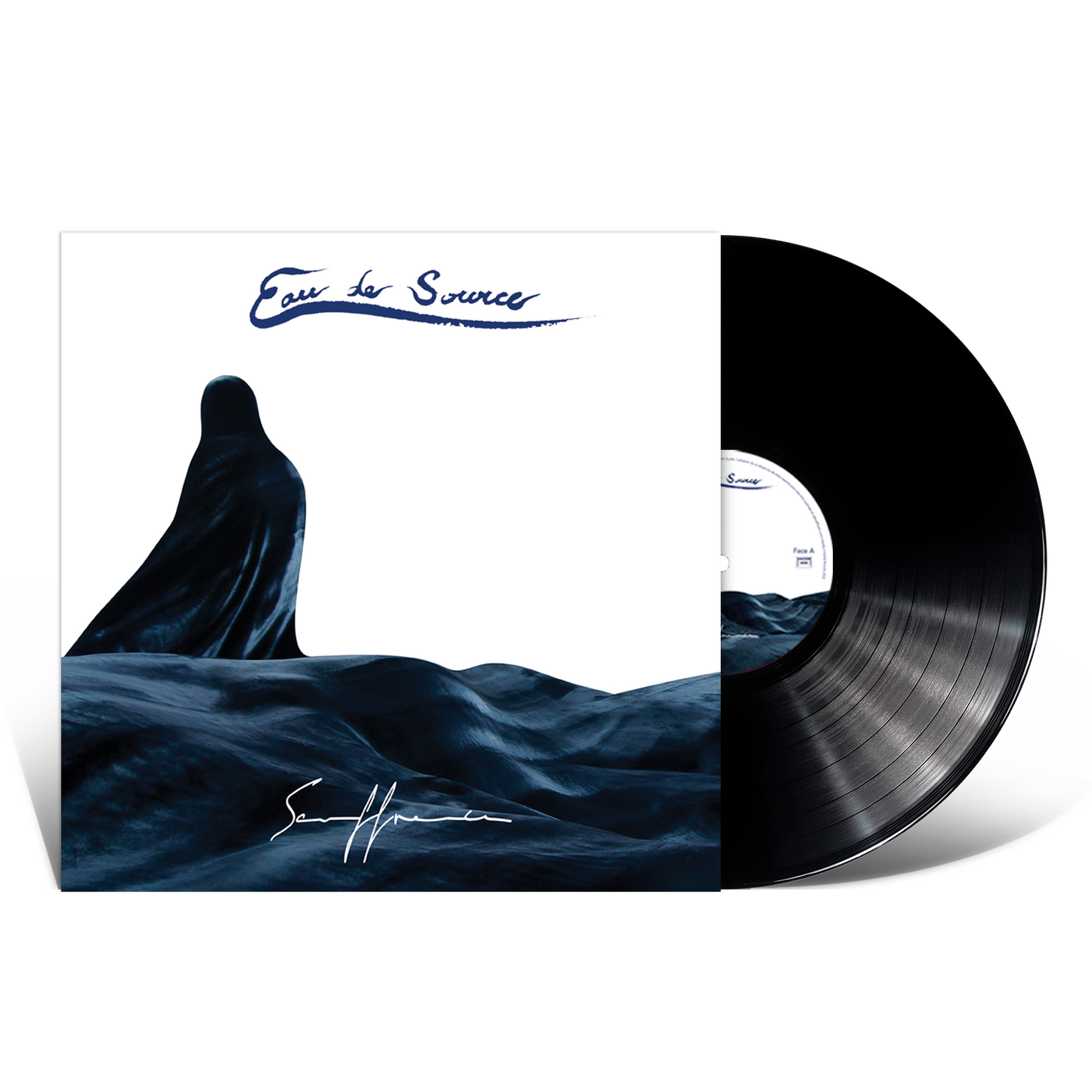 Vinyle Souffrance "Eau de source"