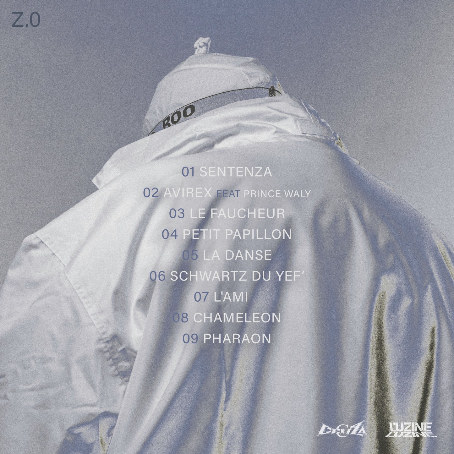 EP digital Cenza "Z.0"