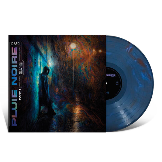 Vinyle Deadi - Pluie Noire ( Part I )