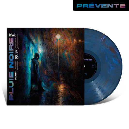 Vinyle Deadi - Pluie Noire ( Part I ) - PRÉVENTE