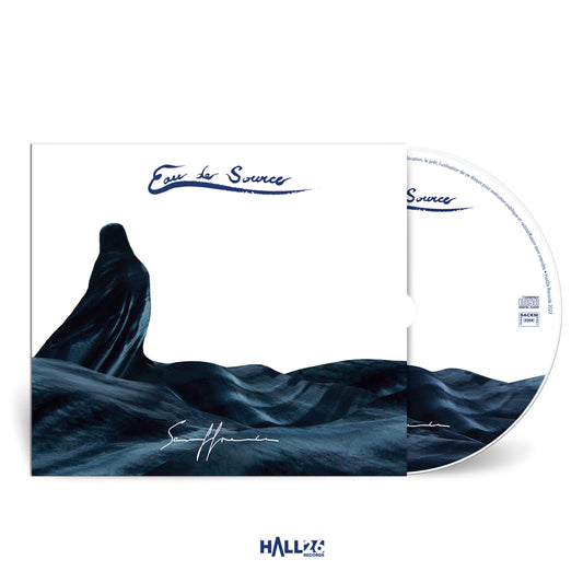 Album CD - Souffrance "Eau de source"