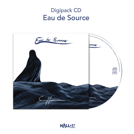 Album CD - Souffrance "Eau de source"