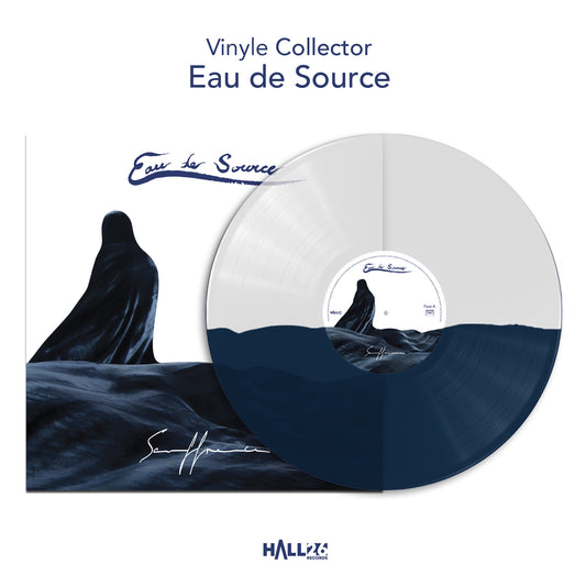 Vinyle Collector Souffrance - "Eau de source" (Limité à 350 ex.)