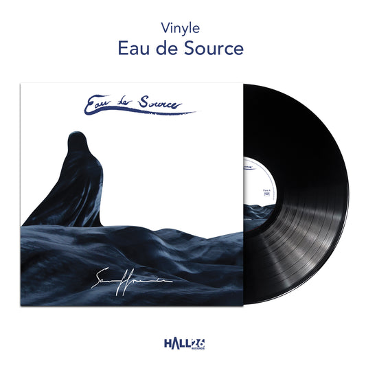 Vinyle Souffrance - "Eau de source"