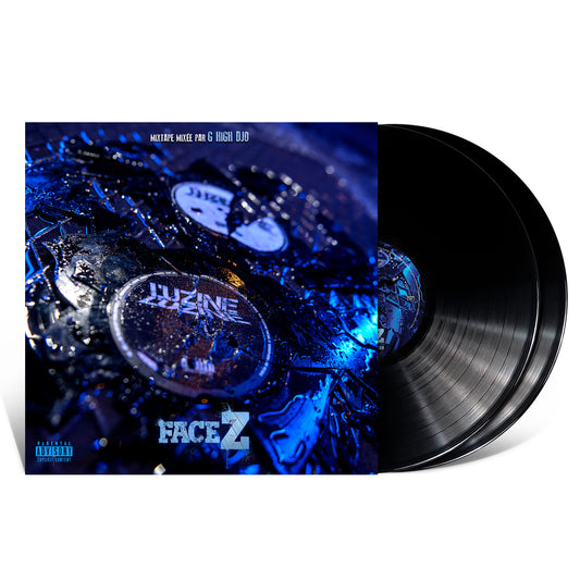 Vinyle L'uZine - Face Z ( MIXTAPE ) - Edition limitée (500ex)