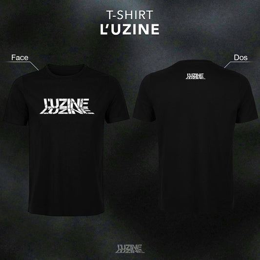 T-shirt L'uZine