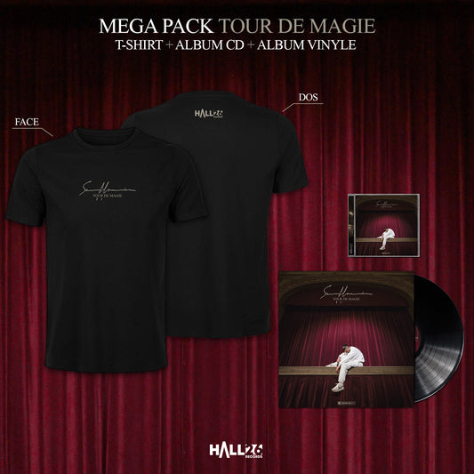 Mega Pack "Tour de Magie"