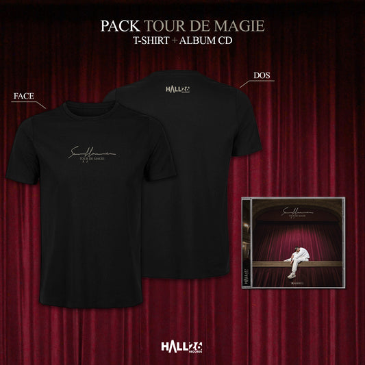 Pack Souffrance "Tour de Magie"